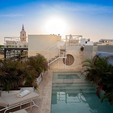 Sol De Alba Hotel Boutique Cartagena エクステリア 写真