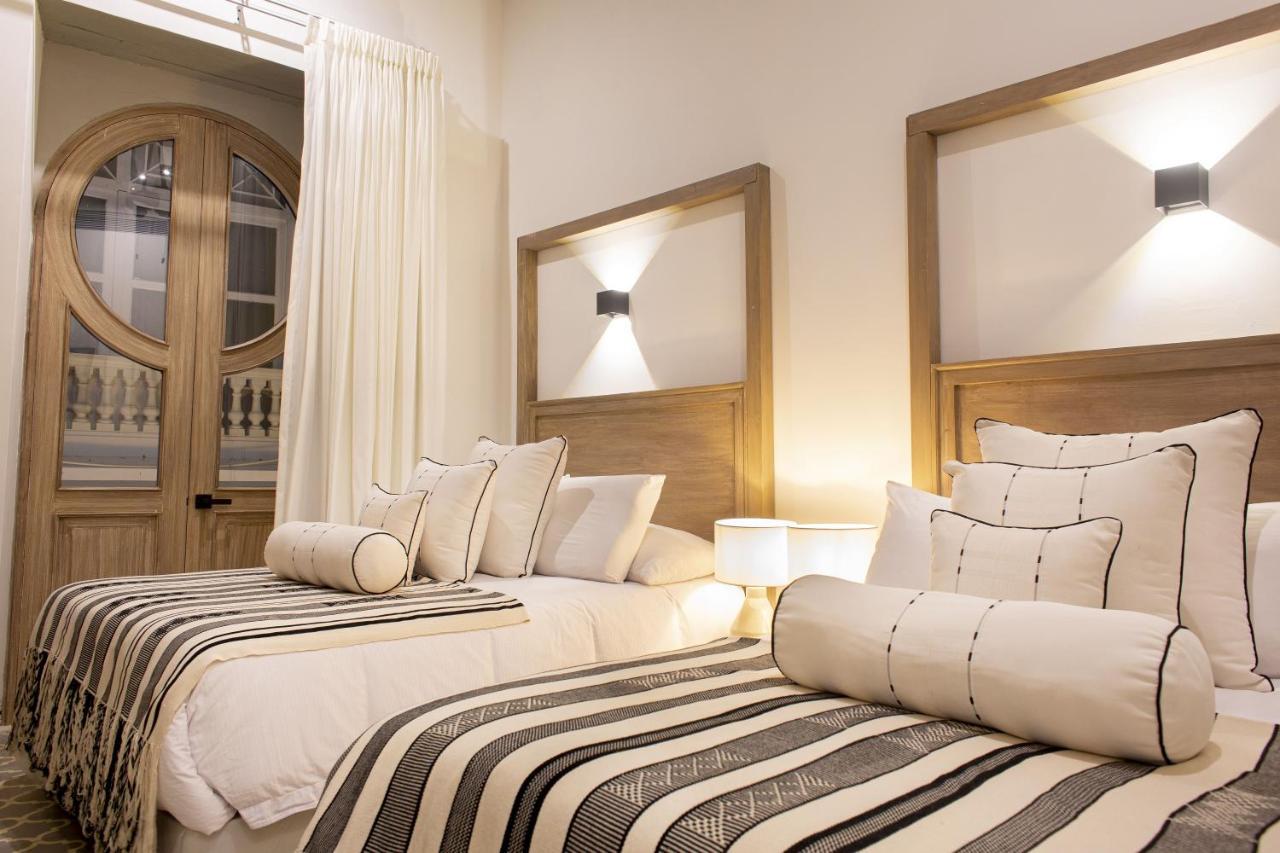 Sol De Alba Hotel Boutique Cartagena エクステリア 写真