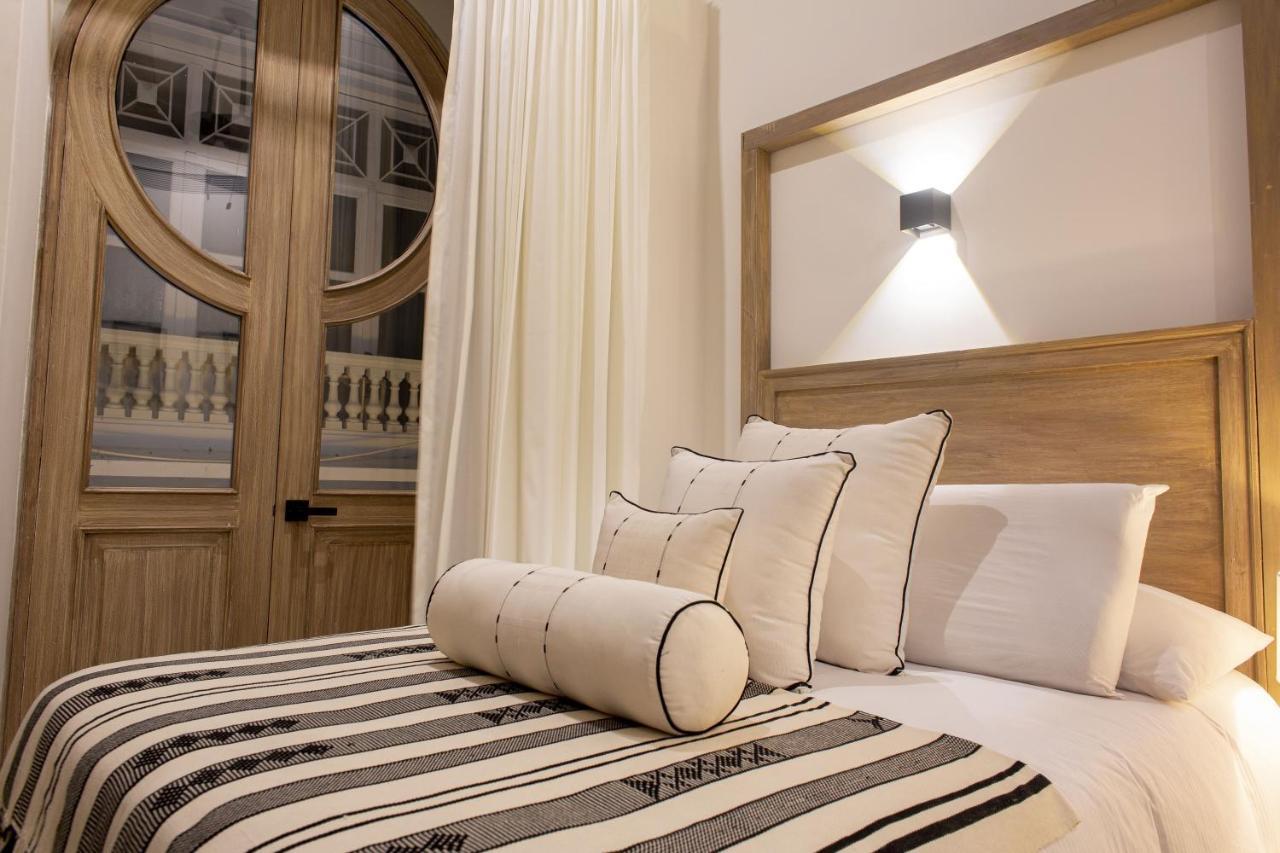 Sol De Alba Hotel Boutique Cartagena エクステリア 写真