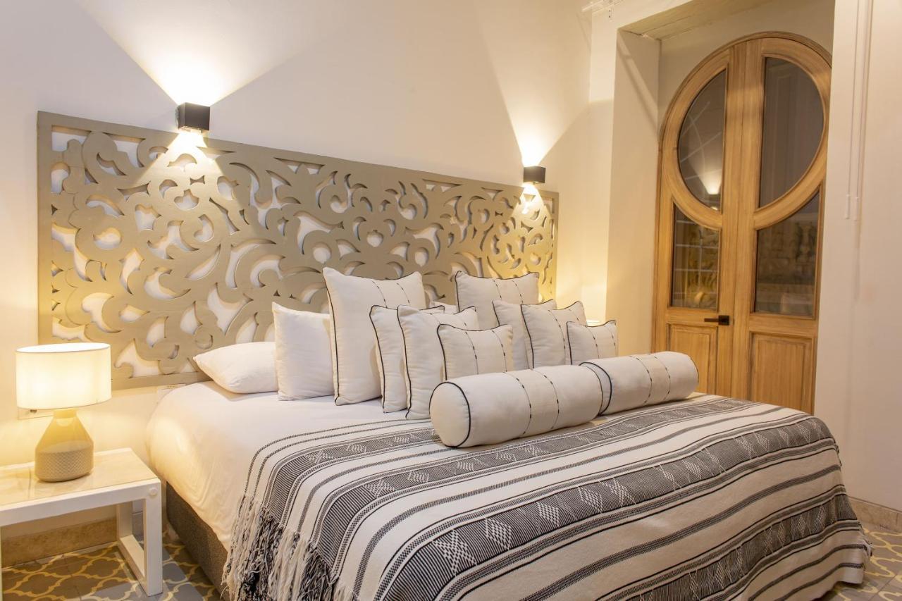 Sol De Alba Hotel Boutique Cartagena エクステリア 写真