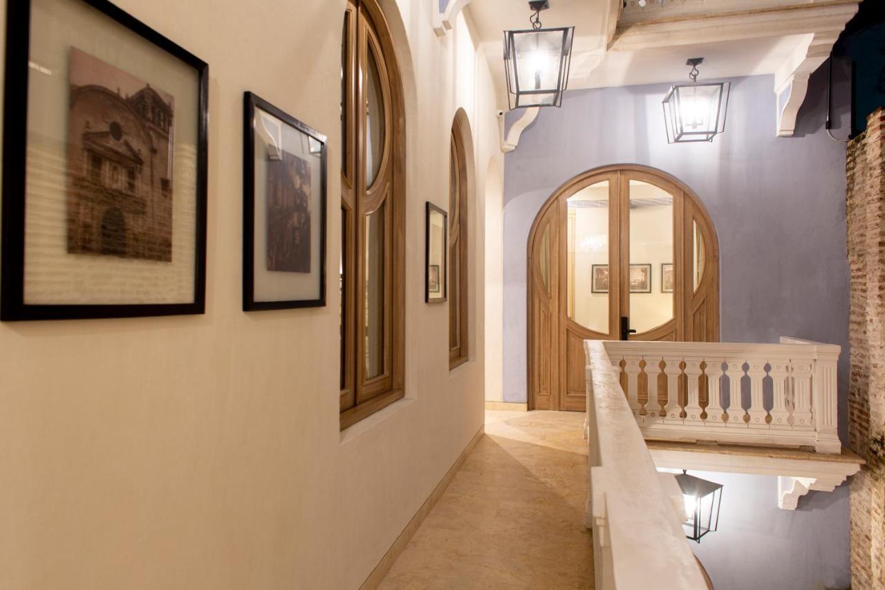 Sol De Alba Hotel Boutique Cartagena エクステリア 写真