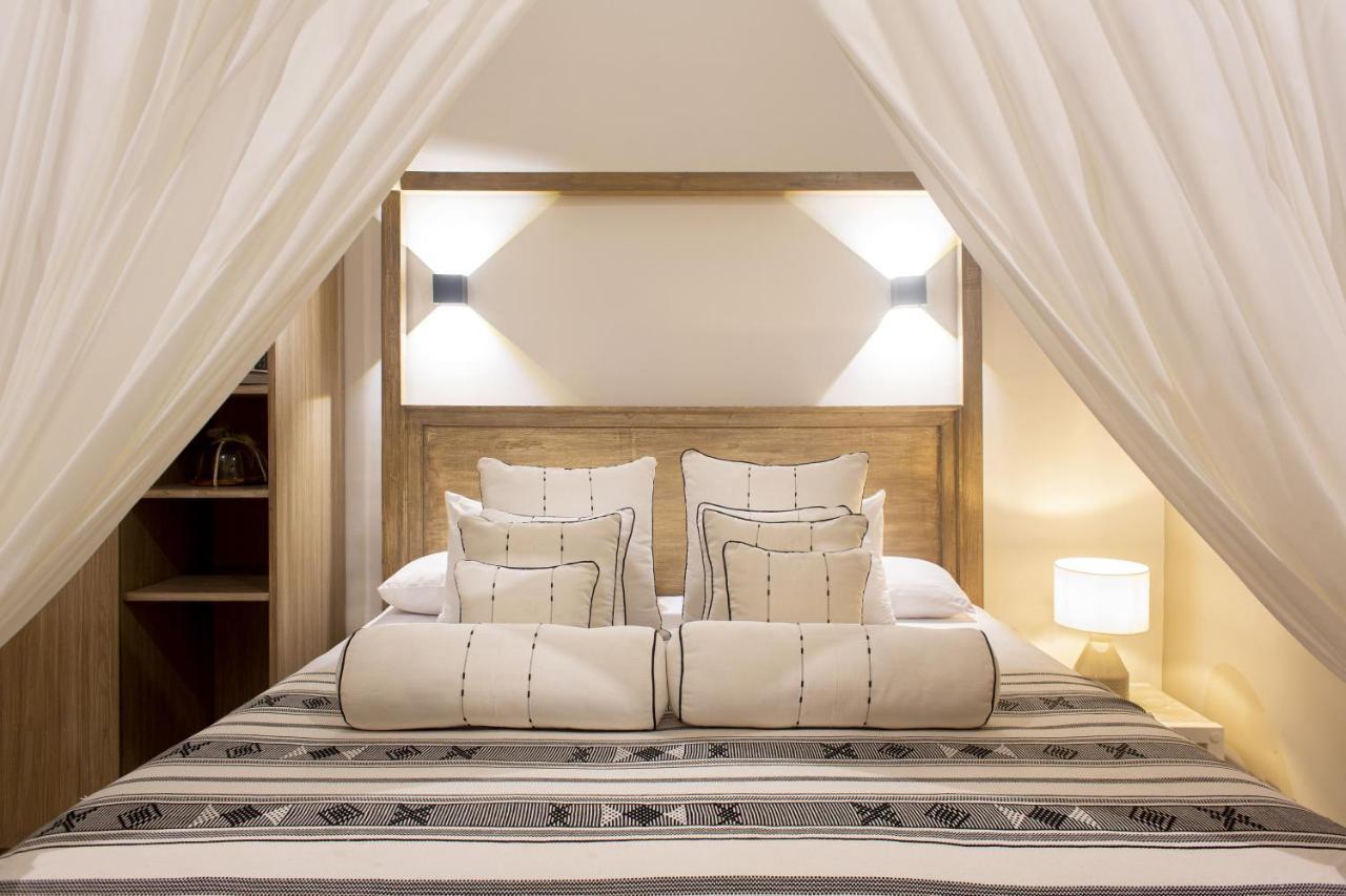 Sol De Alba Hotel Boutique Cartagena エクステリア 写真