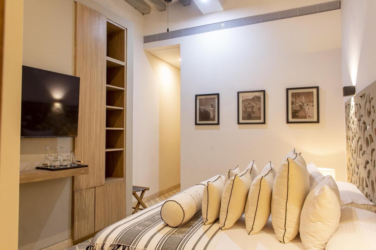 Sol De Alba Hotel Boutique Cartagena エクステリア 写真