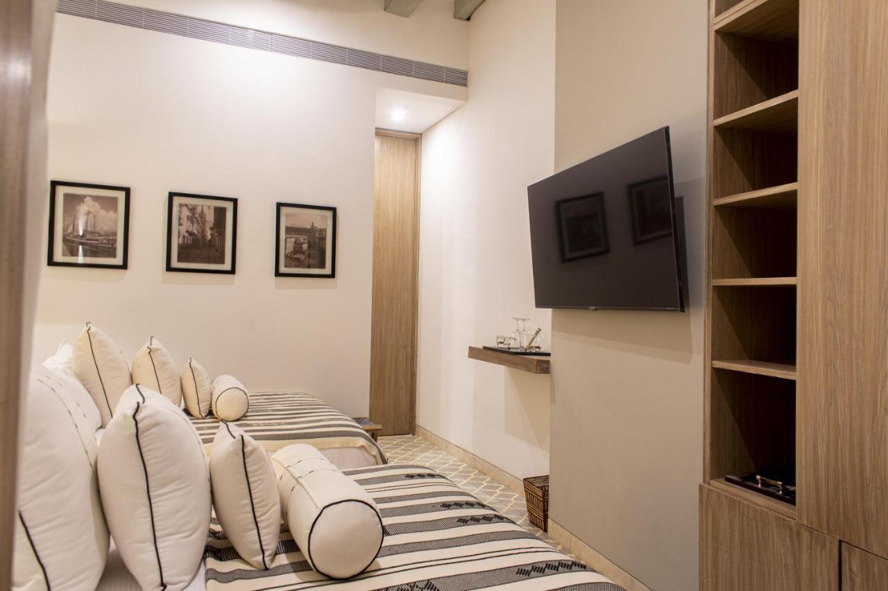 Sol De Alba Hotel Boutique Cartagena エクステリア 写真