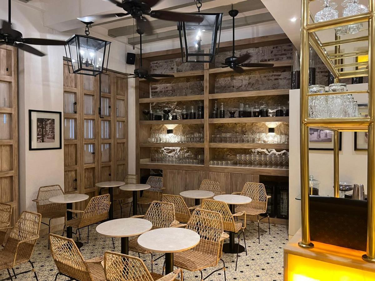 Sol De Alba Hotel Boutique Cartagena エクステリア 写真