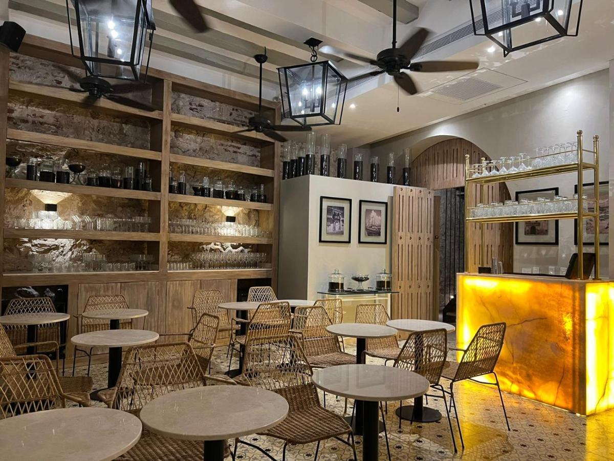 Sol De Alba Hotel Boutique Cartagena エクステリア 写真