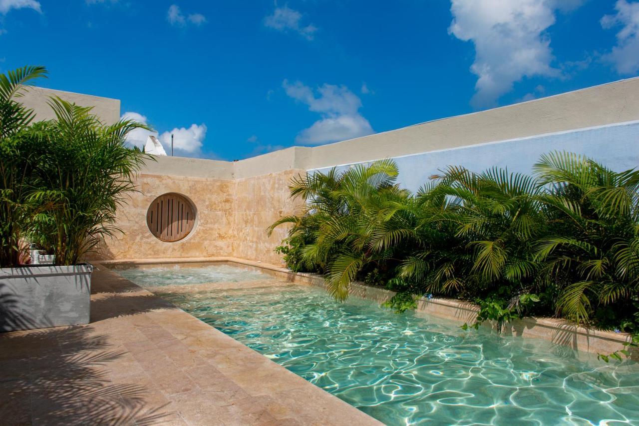 Sol De Alba Hotel Boutique Cartagena エクステリア 写真