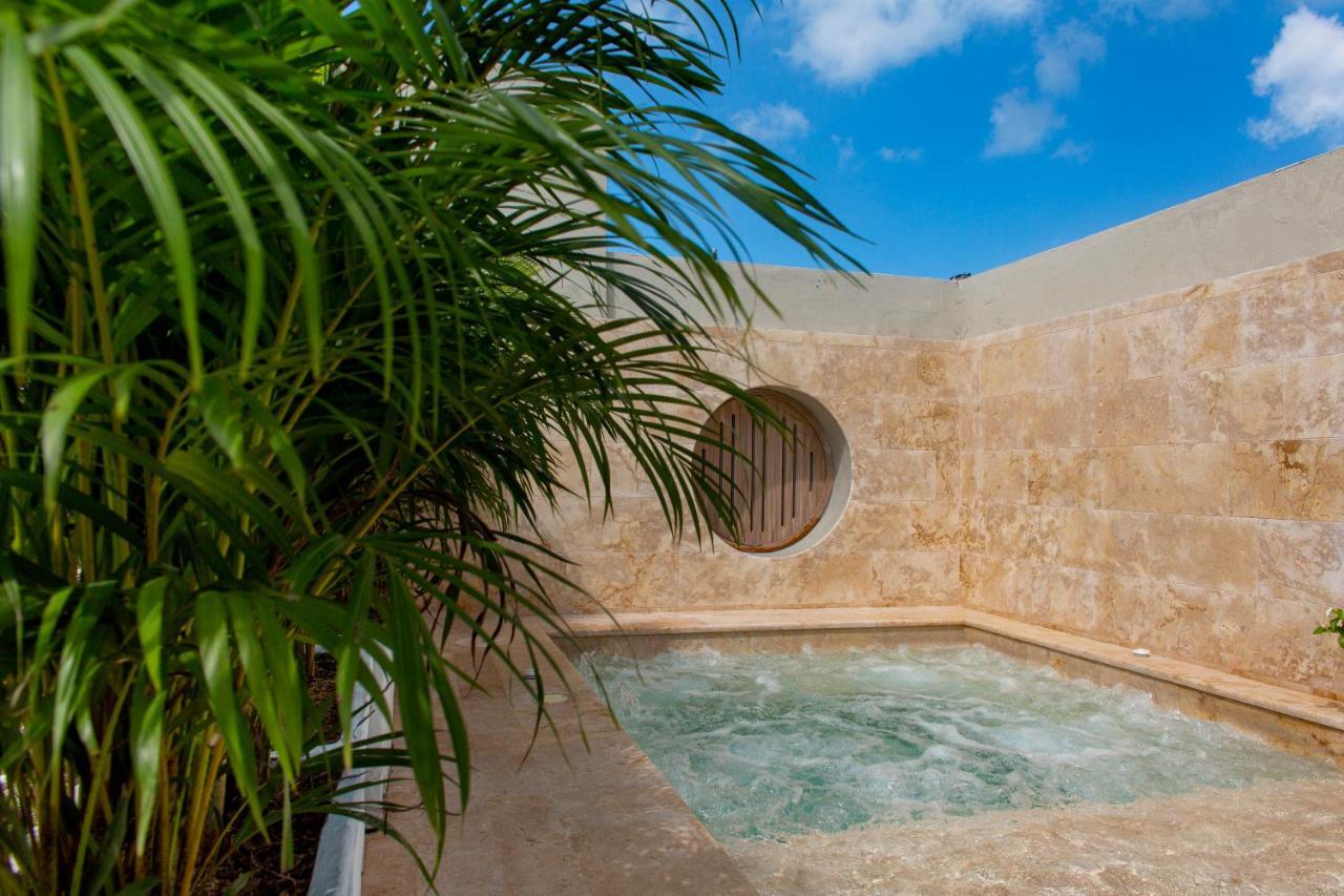 Sol De Alba Hotel Boutique Cartagena エクステリア 写真