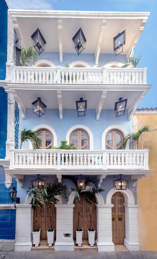 Sol De Alba Hotel Boutique Cartagena エクステリア 写真