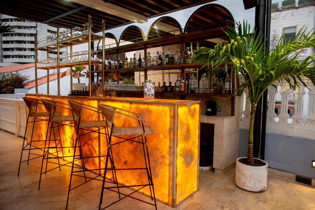 Sol De Alba Hotel Boutique Cartagena エクステリア 写真