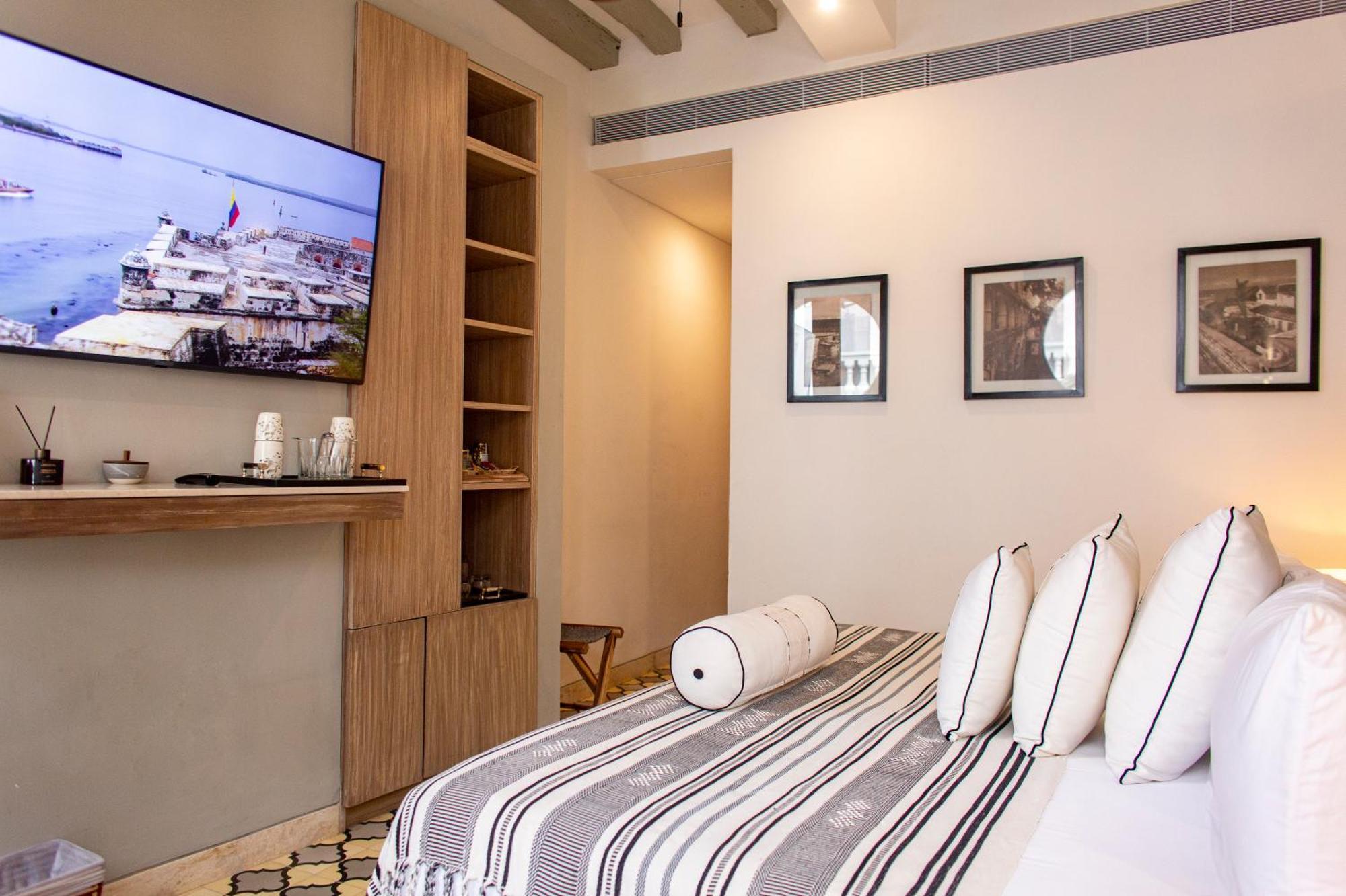 Sol De Alba Hotel Boutique Cartagena エクステリア 写真