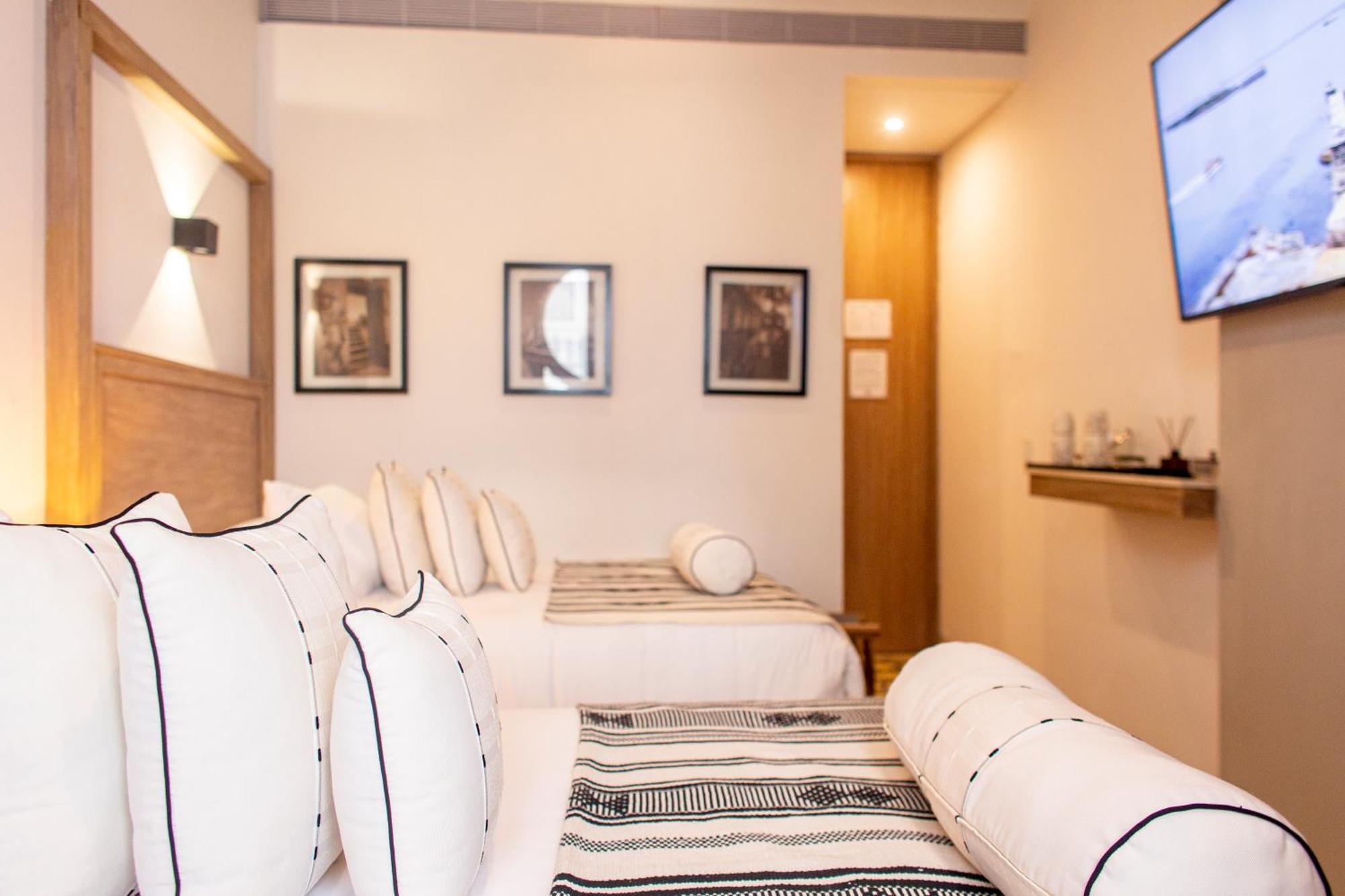 Sol De Alba Hotel Boutique Cartagena エクステリア 写真