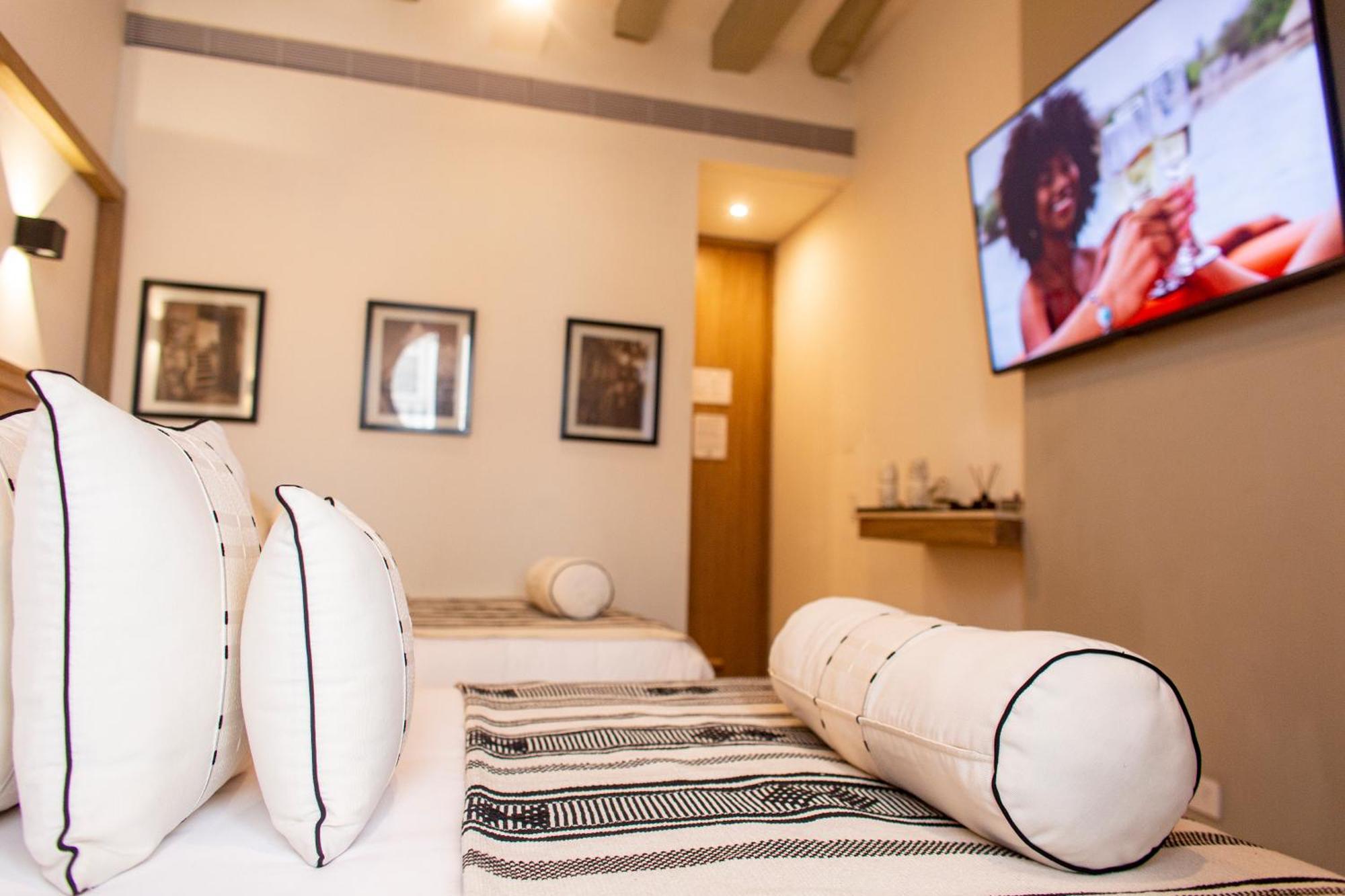 Sol De Alba Hotel Boutique Cartagena エクステリア 写真