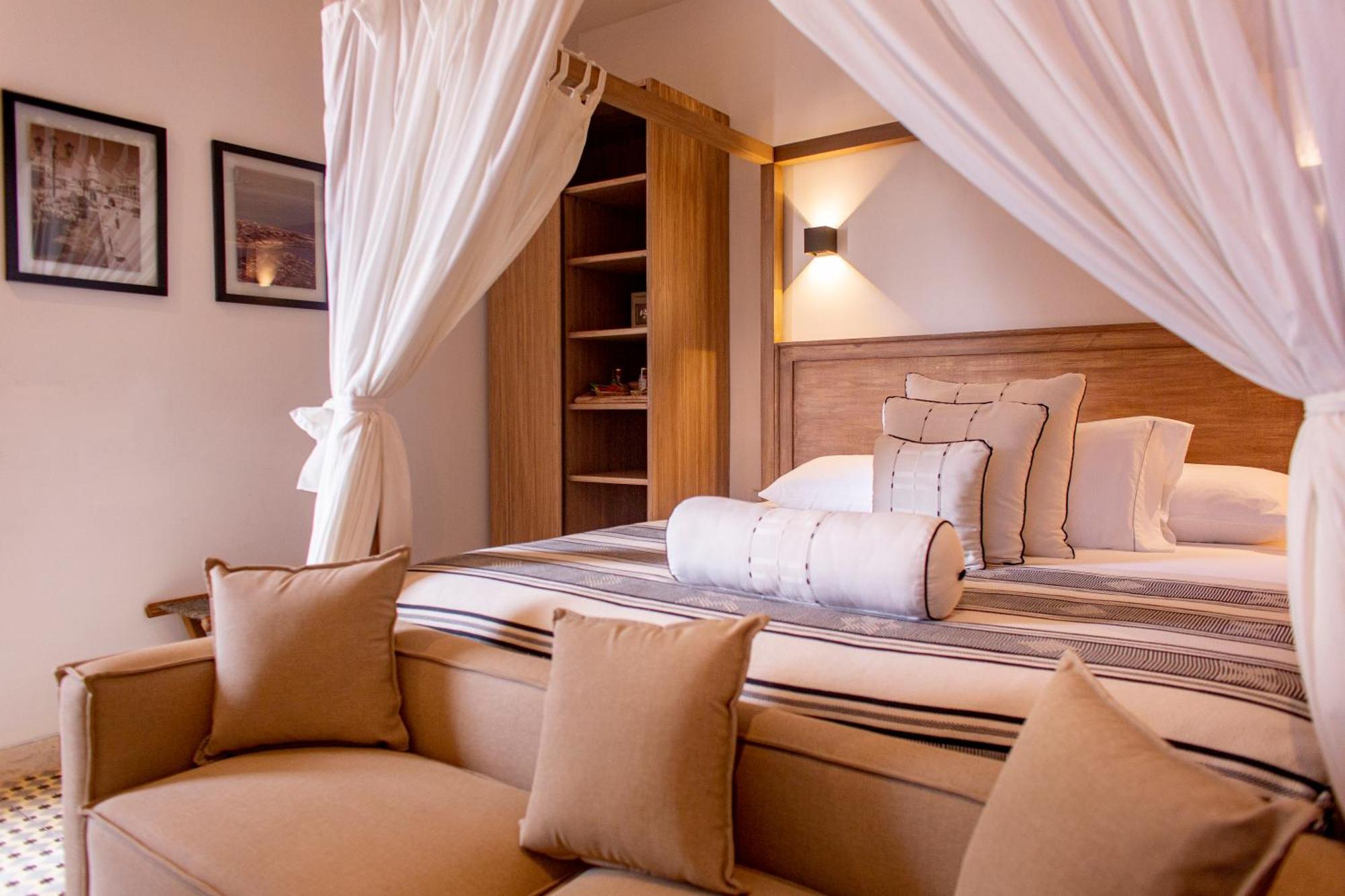 Sol De Alba Hotel Boutique Cartagena エクステリア 写真
